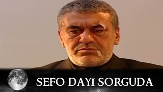 Seyfo Dayı Sorguda  Kurtlar Vadisi 24Bölüm [upl. by Jacoby257]