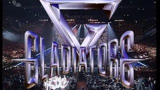 ITVs Gladiators  Series 3 Episode 1  10th September 1994 [upl. by Ettennaej417]