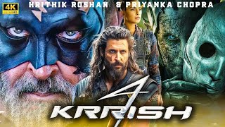 Hrithik Roshan New Superhit Action Hindi Movie 2024  Deepika Padukone Priyanka Chopra  New Movies [upl. by Benedict632]