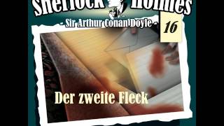 Sherlock Holmes Die Originale  Fall 16 Der zweite Fleck [upl. by Docila158]