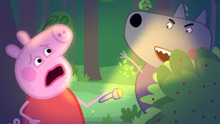 Peppa Pig does not like the forest [upl. by Michele]