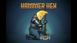 Hammer Hex  Teaser Trailer [upl. by Shirline900]