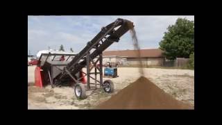 CMP Topsoil Conveyor [upl. by Fleisher]