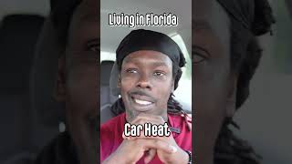 Living in Florida guide  Car heat [upl. by Edahc642]