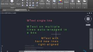 DSPC  DynSpacing utility for text spacing in AutoCAD [upl. by Raney]