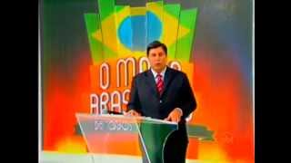 O Maior Brasileiro De Todos Os Tempos  Programa 1  Estréia SBT [upl. by Hemphill531]