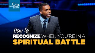 How to Recognize When Youre in a Spiritual Battle  Sunday Service [upl. by Na]