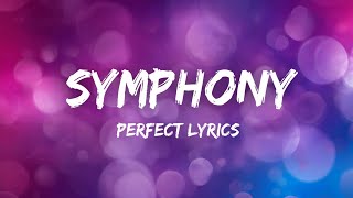 Perfect SYMPHONY  Lyrics  Popular Song English Lyrics Song 🎵 [upl. by Iphigeniah]