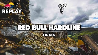 REPLAY Red Bull Hardline 2022 [upl. by Anod550]