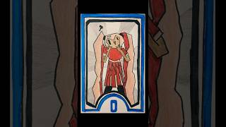 OMORI TAROT CARDS The Fool [upl. by Deacon643]