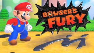 2Player Bowsers Fury is HILARIOUS Bro and Sis FULL GAME [upl. by Lerner]