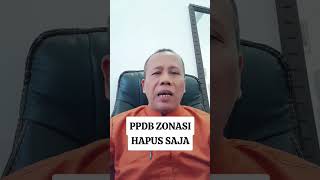 PPDB ZONASI HAPUS SAJA [upl. by Epifano140]