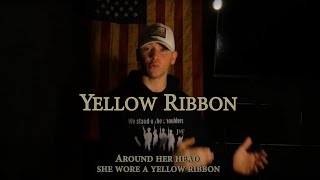 Yellow Ribbon Military Cadence  Official Lyric Video [upl. by Millar803]