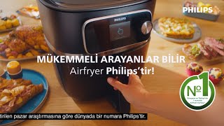 Mükemmeli arayanlar bilir Airfryer Philips’tir [upl. by Verena151]