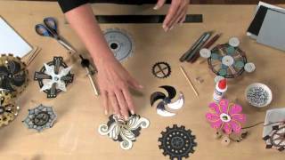 Kinetic Sculpture  ArtOMotion  Lesson Plan [upl. by Harrie]