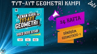 DÖNÜŞÜM GEOMETRİSİ1  TYTAYT GEOMETRİ KONU ANLATIMI [upl. by Eihtak]