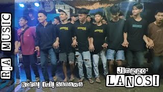 DERO LONOSI  JINGGO² 2023  VOCNOFA  SANAWA  JUL amp DJ OCHAN  RA MUSIC PENDOLO [upl. by Windy]