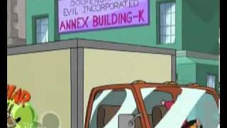 Doofenshmirtz evil annex [upl. by Ludovika18]