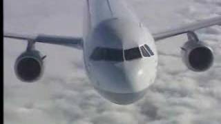 airbus a319a340 series documentary PART 1 [upl. by Dolora]