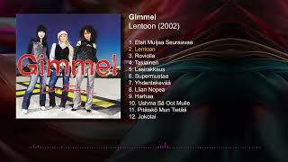 GIMMEL  Lentoon [upl. by Sukey]