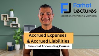 Accrued expenses amp Accrued Liabilities Financial Accounting [upl. by Rehpotsirhk]