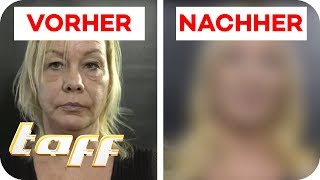 Nach Färben FALLEN Haare BÜSCHELWEISE AUS – SOS Einsatz der BeautyRetter  taff  ProSieben [upl. by Zabrina395]