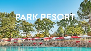 Park Resort Plava Laguna porec istria croatia familyhotel [upl. by Blondelle]