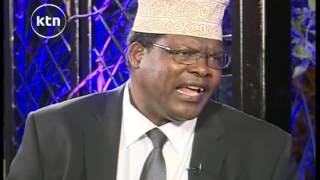 Jeff Koinange Live with Miguna Miguna 29th June 2016 part 1 [upl. by Jasen]