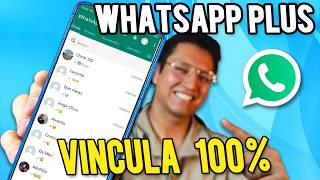 ✅ WHATSAPP PLUS Ultima versión  WHATSAPP PLUS COMO DESCARGAR e Instalar para ANDROID 🤩 [upl. by Piper207]