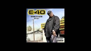 The Weedman E40 ft Stressmatic Revenue Retrievin Day Shift Album [upl. by Lateh]