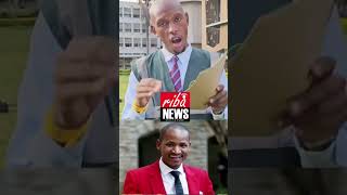 Babu owino takes on mosiria geoffrey [upl. by Stevens932]