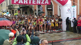 La mezza maratona di Cremona supera le aspettative 3200 atleti in gara [upl. by Weasner]