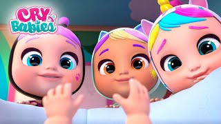 La Couche Malodorante 👶💩 CRY BABIES 💧 Nouvelle Saison 7  Épisode Complet  Dessins Animés [upl. by Hannazus]