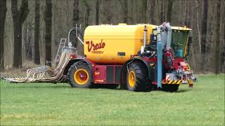 Ooms injecteren 2022 1  Vredo VT 4556 [upl. by Imelida872]