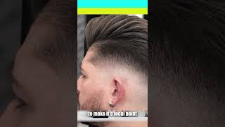 How To Properly Style The Pompadour Haircut For Men pompadour [upl. by Chaiken822]