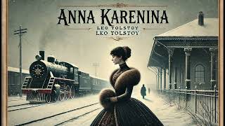 Anna Karenina by Leo Tolstoy Audiobook part 1 of 4 [upl. by Cinamod]