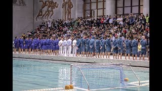 AS Roma Nuoto  SS Lazio Nuoto 107 [upl. by Odlaw729]