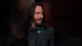 What happens when we unalive  Keanu Reeves motivation viral keanureeves [upl. by Ttegirb]