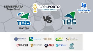 COPA PORTO 2023  J65 TEG TEAG 1 X 2 TES [upl. by Aibat]