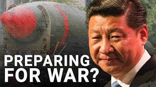 How China’s nuclear arsenal could be used against the US in war over Taiwan  Richard Spencer [upl. by Thia]