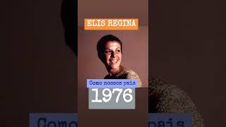 ELIS REGINA djfernandoruas mpb anos70 flashback nostalgia retro elisregina music [upl. by Alekahs]