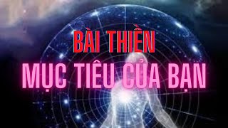 Thiền mục tiêu  Thiền biết ơn tiềm thức  Luật hấp dẫn  Tâm An Vui Giàu Toàn Diện [upl. by Cohen]