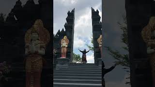 BRAHMAVIHARA ARAMA VIHARA TERBESAR DI BALI PART 2  Ada Candi Borobudurnya  bali borobudur [upl. by Wallache]