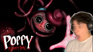 THE SCARIEST CHAPTER SO FAR  Poppy Playtime Chapter 2 Part 2 [upl. by Mollee]