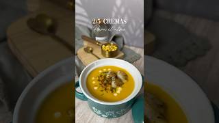 Crema de maíz 🌽 [upl. by Mattheus]