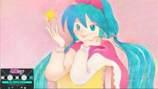 【初音ミク】流れ星にKISSをして☆【オリジナル曲】 [upl. by Anna-Diane]