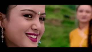 Narisau Mitini Jyu  Nepali Movie MITINI Official Title Song  Rekha Thapa Bipana Thapa [upl. by Yarvis910]