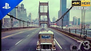 MAFIA 1 Gameplay Reimagined By AI [upl. by Belda]