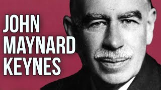 POLITICAL THEORY  John Maynard Keynes [upl. by Noyar]