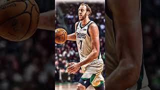 Joe Ingles The Heart of the Timberwolves [upl. by Fatima]